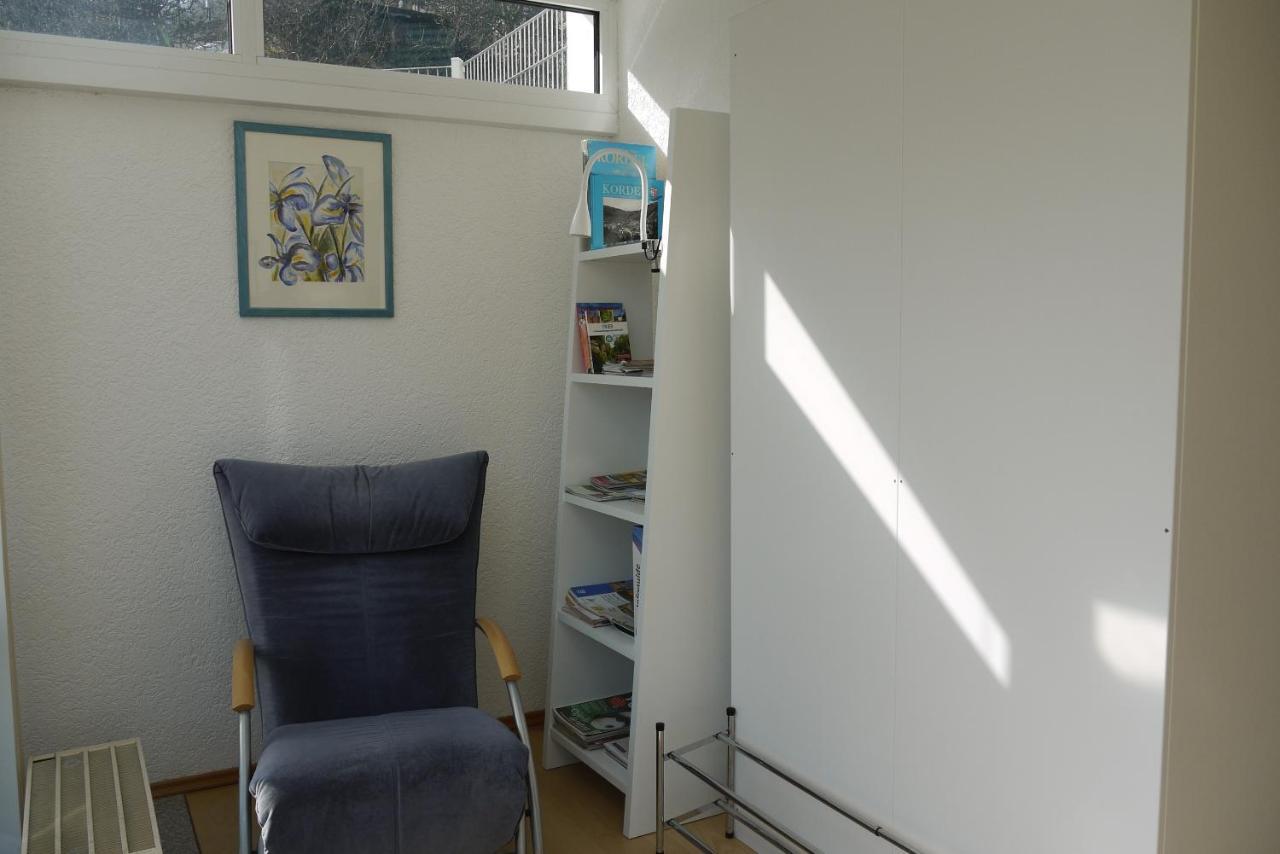 Ferienwohnung Rosemarie Erasme Kordel Exterior photo